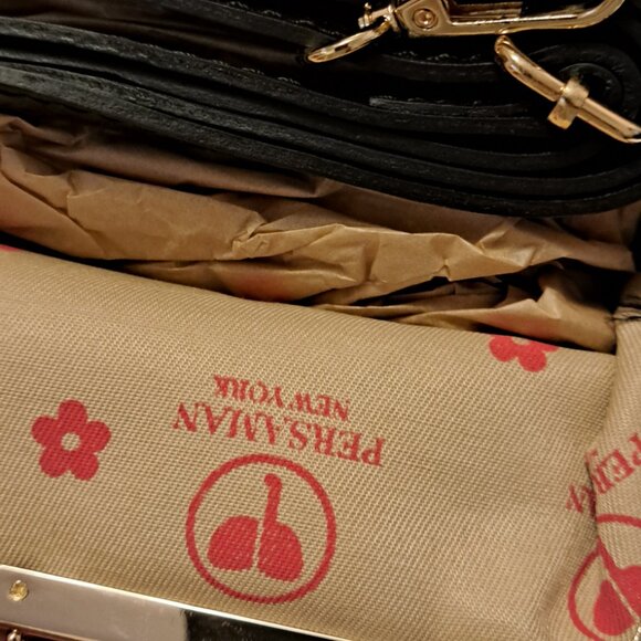 BRAND NEW-Persaman NY Guilted Version Handbag - Picture 11 of 13
